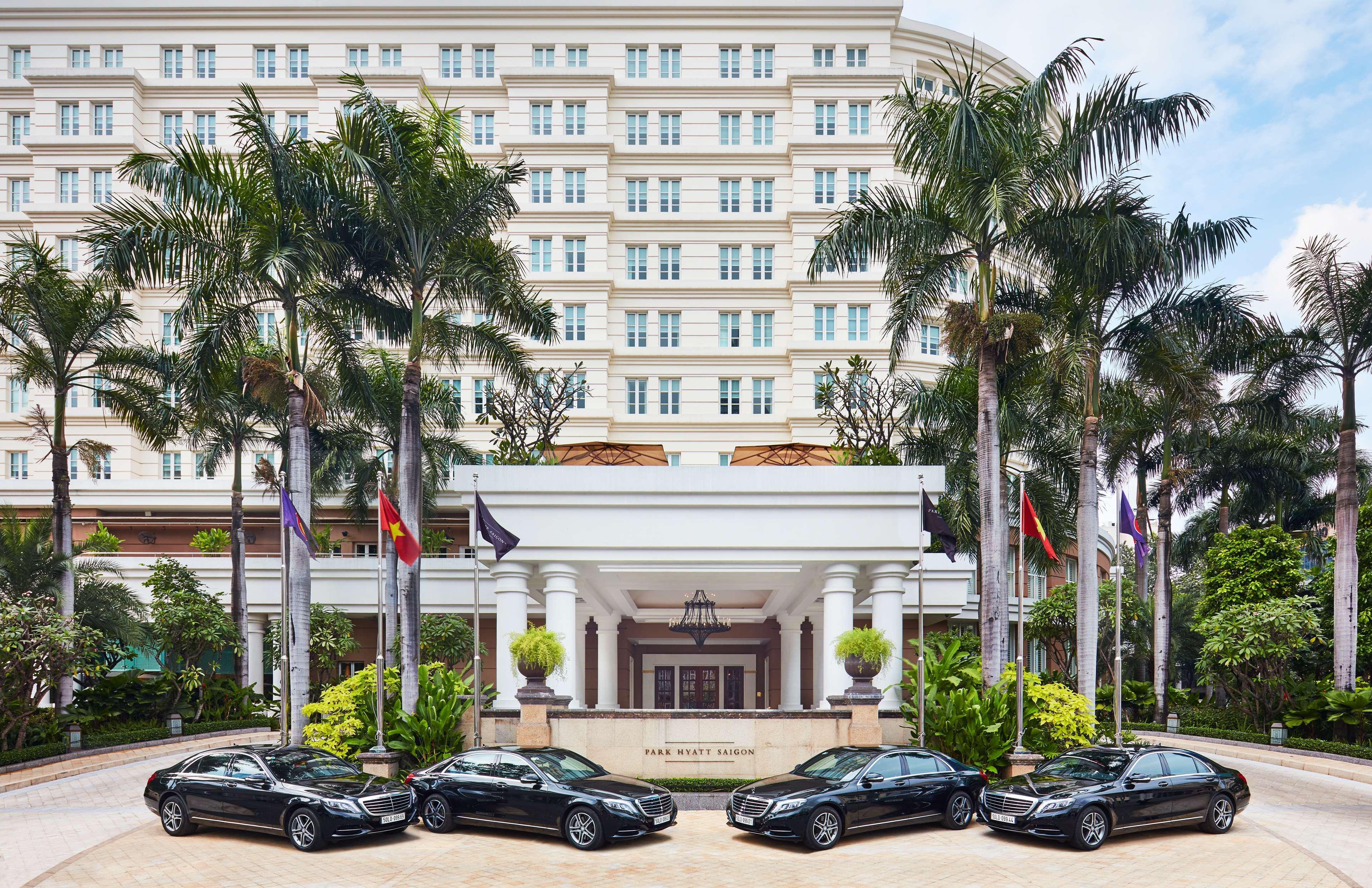 Готель Park Hyatt Saigon Хошимін Екстер'єр фото